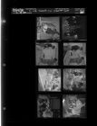 Jr. High School students visit Industrial Center (8 Negatives) (January 28, 1964) [Sleeve 80, Folder a, Box 32]